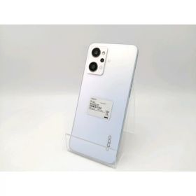 【中古】Oppo ymobile 【SIMフリー】 OPPO Reno7 A ドリームブルー 6GB 128GB A201OP【ECセンター】保証期間1ヶ月【ランクA】