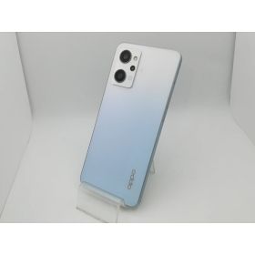【中古】Oppo 楽天モバイル 【SIMフリー】 OPPO Reno7 A ドリームブルー 6GB 128GB CPH2353【新橋烏森通り】保証期間1ヶ月【ランクB】