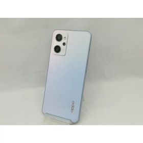 【中古】Oppo 国内版 【SIMフリー】 OPPO Reno7 A ドリームブルー 6GB 128GB CPH2353【川崎】保証期間1ヶ月【ランクB】