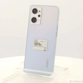 【中古】OPPO(オッポ) OPPO Reno7 A 128GB ドリームブルー A201OP Y!mobile SIMフリー 【258-ud】