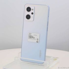 【中古】OPPO(オッポ) OPPO Reno7 A 128GB ドリームブルー CPH2353 SIMフリー 【348-ud】