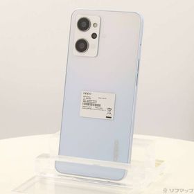 【中古】OPPO(オッポ) OPPO Reno7 A 128GB ドリームブルー A201OP Y!mobile SIMフリー 【295-ud】