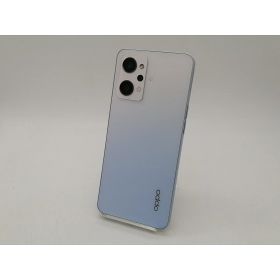 【中古】Oppo ymobile 【SIMフリー】 OPPO Reno7 A ドリームブルー 6GB 128GB A201OP【札幌南2条】保証期間1ヶ月【ランクA】