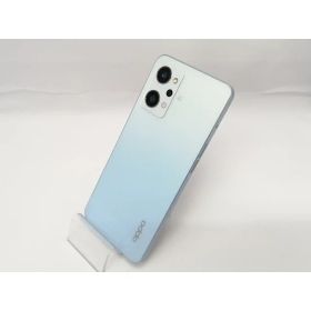 【中古】Oppo ymobile 【SIMフリー】 OPPO Reno7 A ドリームブルー 6GB 128GB A201OP【川越クレアモール】保証期間1ヶ月【ランクA】
