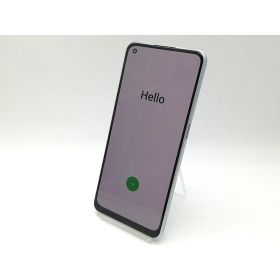【中古】Oppo ymobile 【SIMフリー】 OPPO Reno7 A ドリームブルー 6GB 128GB A201OP【吉祥寺】保証期間1ヶ月【ランクB】