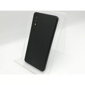 【中古】SONY docomo 【SIMロック解除済み】 Xperia Ace II ブラック 4GB 64GB SO-41B【中野】保証期間1週間【ランクC】