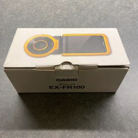 CASIO EXILIM EX-FR100 デジタルカメラ 本体