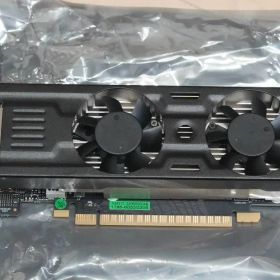 玄人志向のロープロ対応GeForce GTX 1630 商品説明必読