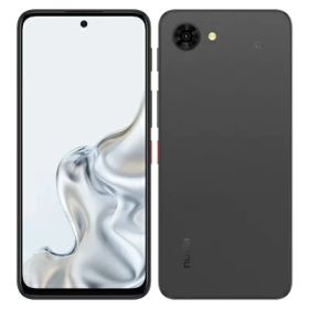 nubia S2 Lite ブラック 【国内版SIMフリー】 ZTE 当社6ヶ月保証 未使用 イオシス