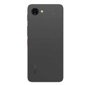 ZTE SIMフリースマートフォン nubia S2 lite / Unisoc T8100 / 6.7インチ 4GB/128GB ブラック Z6305J