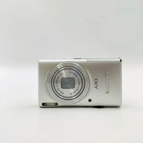 【最速発送】 コンパクトデジタルカメラ IXY 110F シルバー【難有】