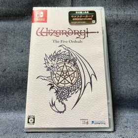 Wizardry外伝 五つの試練 Switch 新品 5,980円 中古 4,510円 | ネット