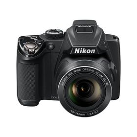 NikonデジタルカメラCOOLPIX P500 ブラック P500 1210万画素 裏面照射CMOS 広角22.5mm 光学36倍 3型チルト式液晶 フルHD