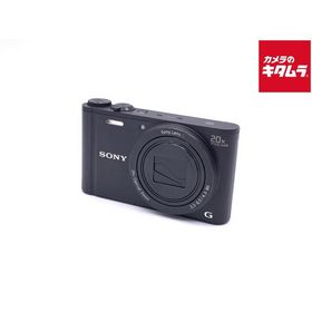 【中古】 【難あり品】 ソニー Cyber-shot DSC-WX350 B ブラック