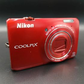Nikon COOLPIX ニコン クールピクス S6300 ジャンク