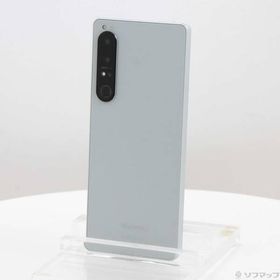 〔中古〕SONY(ソニー) Xperia 1 IV 256GB アイスホワイト SO-51C docomo SIMフリー〔269-ud〕
