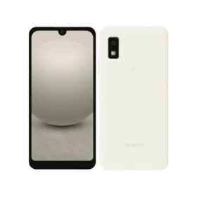 【超美品・本体のみ】AQUOS wish3 SH-M25 SIMフリー [ホワイト] 中古【日曜日以外即日発送】【送料無料】