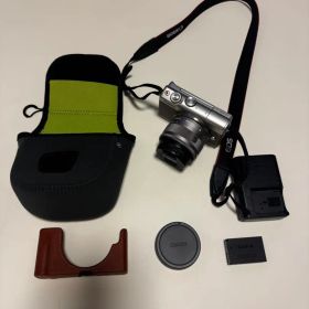 【美品】Canon EOS M100 グレー 動作確認済