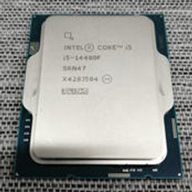 CPU core i5 14400F INTEL