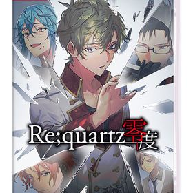 [Nintendo Switch]/Re;quartz零度 [通常版]/ゲーム/HAC-P-BFMDA