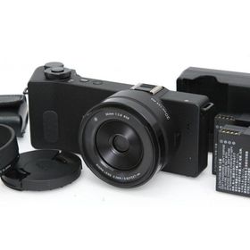 【全額返金保証】美品｜シグマ SIGMA dp2 Quattro CA01-R7314-3Y2A
