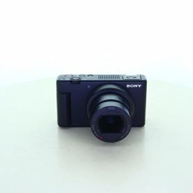 【中古】 (ソニー) SONY VLOGCAM ZV-1M2 B ブラック OVERSEAS MODEL【中古カメラ コンパクトデジカメ】 ランク：B