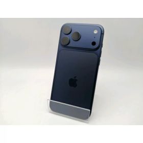 【中古】Apple 国内版 【SIMフリー】 iPhone 17 Pro Max 2TB ディープブルー MFYL4J/A【ECセンター】保証期間1ヶ月【ランクA】