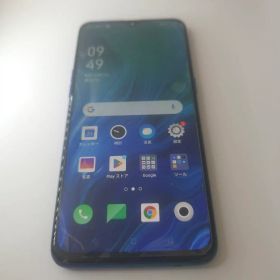 OPPO Reno Aのメイン画像