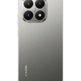 【中古】Xiaomi 15T Gray 12GB+256GB 25069PTEBG スマホ 本体 赤ロム永久保証 レビューで1年保証 Aランク Gray