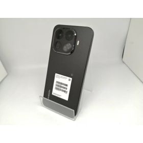 【中古】Xiaomi 国内版 【SIMフリー】 Xiaomi 15T Pro ブラック 12GB 256GB【OSU301】保証期間1ヶ月【ランクA】