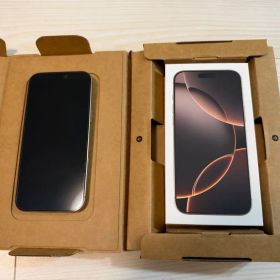 Apple iPhone 16 Pro max 512gb