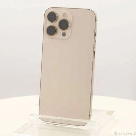 ソフマップ 〔中古品〕 iPhone16 Pro Max 256GB デザートチタニウム MYWJ3J／A SIMフリー【262】