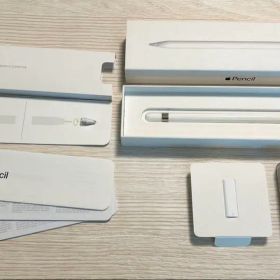 【純正】Apple pencil 第1世代＋lightningアダプタ