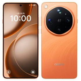 OPPO（オッポ） Find X9 Ultra 12G+512G SIMフリー [キャニオンオレンジ] CPH2841CO【KK9N0D18P】