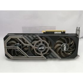 【中古】Palit GeForce RTX 3070 Ti GamingPro（NED307T019P2-1046A） RTX3070Ti/8GB(GDDR6X)【川越クレアモール】保証期間１週間