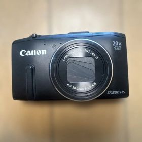 Canon PowerShot SX280 HS 本体