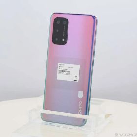 ソフマップ 〔中古品〕 OPPO A54 5G 64GB ファンタスティックパープル OPG02 auロック解除SIMフリー【269】