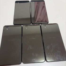 arrows F-04K スマートフォン 本体 5台セット