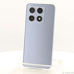 Xiaomi 14T 256GB チタンブルー XIG07 au SIMフリー