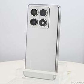 Xiaomi 14T Pro 256GB チタングレー MZB0HIMJP SIMフリー