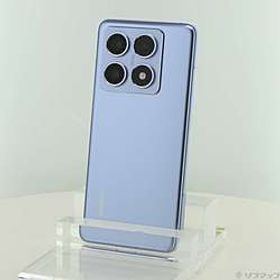 Xiaomi 14T Pro 256GB チタンブルー MZB0HIQJP SIMフリー