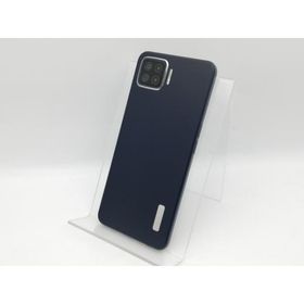 【中古】Oppo 国内版 【SIMフリー】 OPPO A73 ネービーブルー 4GB 64GB CPH2099【中野】保証期間１ヶ月【ランクA】