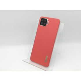 【中古】Oppo 楽天モバイル 【SIMフリー】 OPPO A73 ダイナミックオレンジ 4GB 64GB CPH2099【中野】保証期間１ヶ月【ランクB】