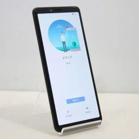 スマートフォン 本体 Xperia 10 II SO-41A SONY docomo 残債なし 64GB ブラック