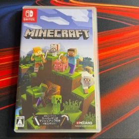 マインクラフト Switch パッケージ版