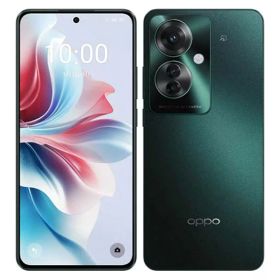 【中古】【安心保証】 OPPO Reno11 A CPH2603[128GB] SIMフリー ダークグーリン