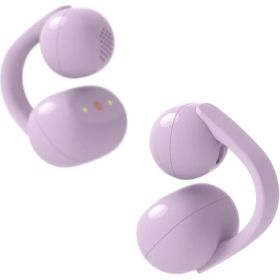 【新品】SONY LinkBuds Clip WF-LC900 (V) [ラベンダー] ワイヤレスイヤホン