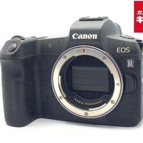 【中古】 【並品】 キヤノン EOS R ボディ 【ミラーレス一眼】 【6ヶ月保証】