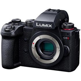 パナソニック Panasonic LUMIX G9PROII DC-G9M2 ボディ ミラーレス一眼 マイクロフォーサーズ 25.2M 像面位相差AF【新品】