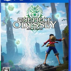 【送料無料】【新品】PS4 PlayStation 4 ONE PIECE ODYSSEY ( ワンピース オデッセイ )